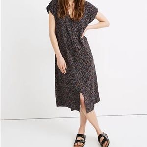 Madewell Easy Midi Dress